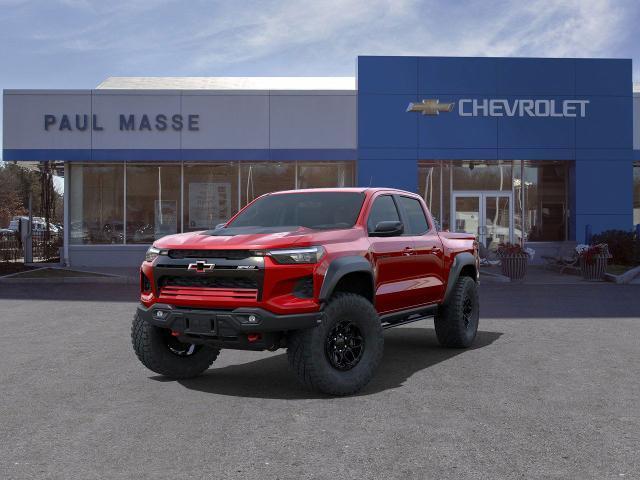 new 2025 Chevrolet Colorado car, priced at $64,340