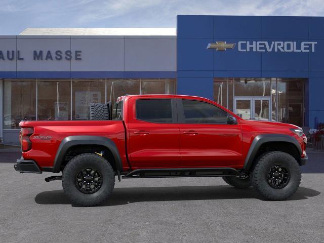 new 2025 Chevrolet Colorado car, priced at $64,340