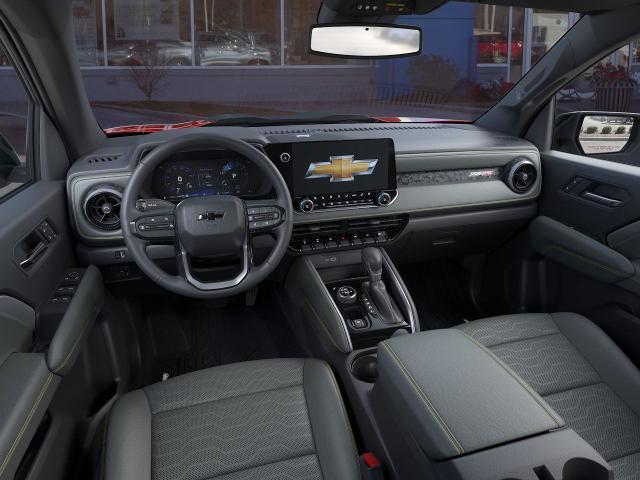 new 2025 Chevrolet Colorado car, priced at $64,340