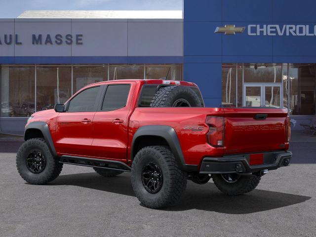 new 2025 Chevrolet Colorado car, priced at $64,340