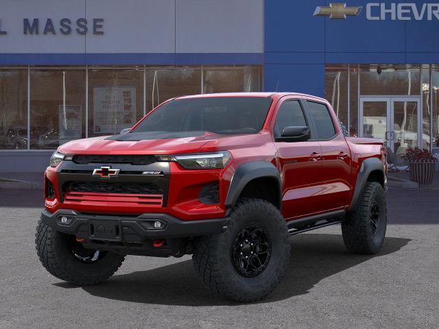 new 2025 Chevrolet Colorado car, priced at $64,340