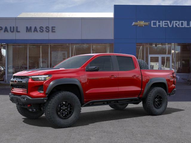 new 2025 Chevrolet Colorado car, priced at $64,340