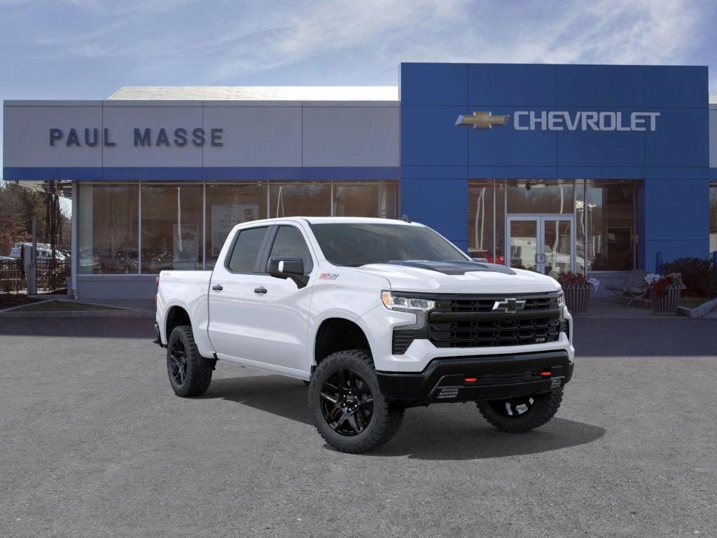 new 2026 Chevrolet Silverado 1500 car, priced at $67,430