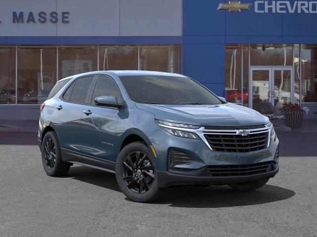 new 2024 Chevrolet Equinox car, priced at $29,170
