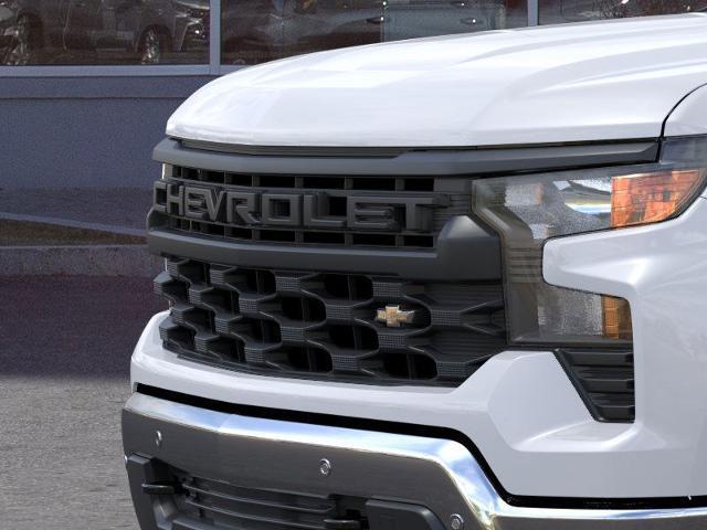 new 2025 Chevrolet Silverado 1500 car, priced at $43,595