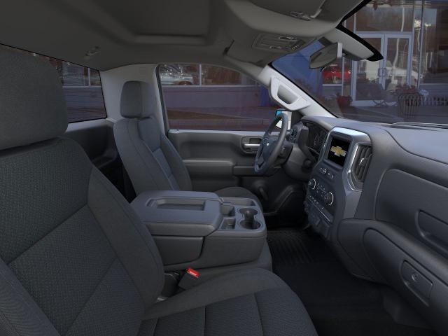 new 2025 Chevrolet Silverado 1500 car, priced at $43,595