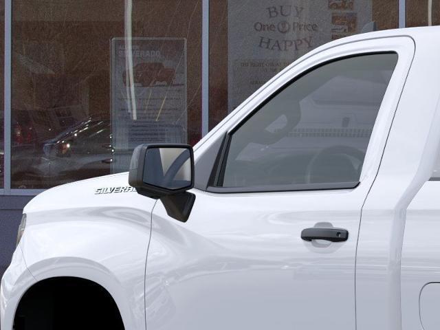 new 2025 Chevrolet Silverado 1500 car, priced at $44,095