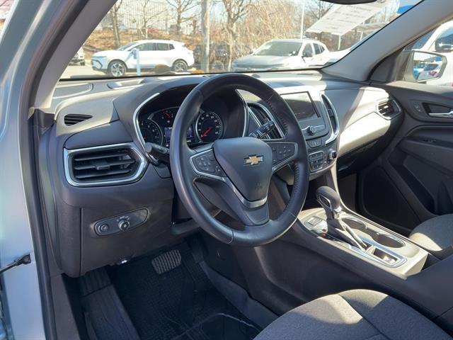 used 2022 Chevrolet Equinox car, priced at $22,988