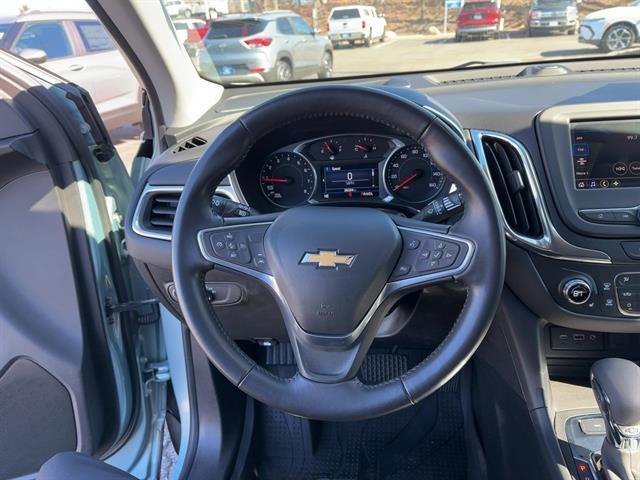 used 2022 Chevrolet Equinox car, priced at $22,988