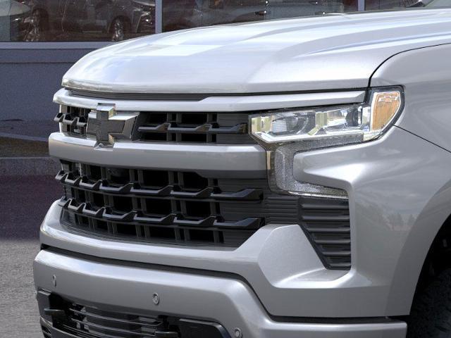 new 2025 Chevrolet Silverado 1500 car, priced at $62,805