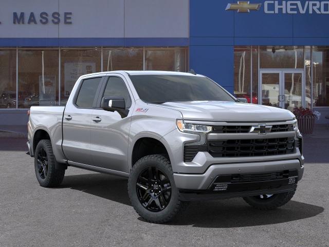 new 2025 Chevrolet Silverado 1500 car, priced at $62,805