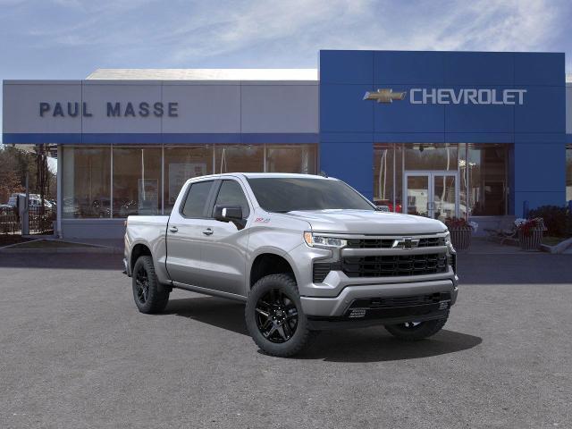 new 2025 Chevrolet Silverado 1500 car, priced at $62,805