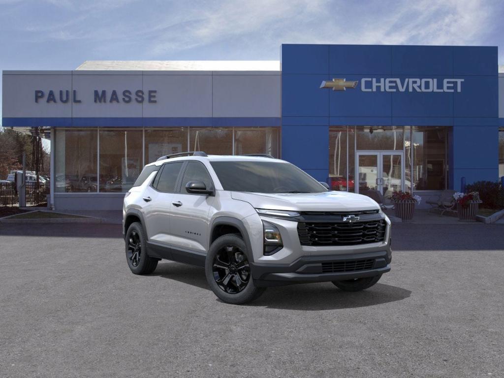 new 2026 Chevrolet Equinox car, priced at $32,305