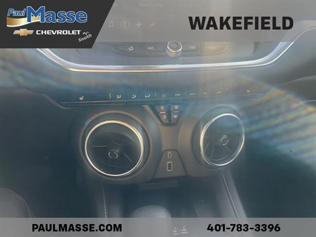 used 2023 Chevrolet Blazer car, priced at $26,988