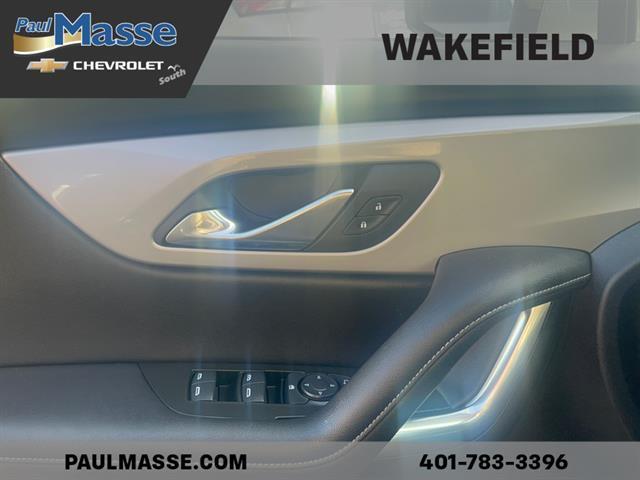 used 2023 Chevrolet Blazer car, priced at $26,988
