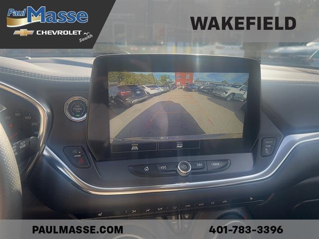 used 2023 Chevrolet Blazer car, priced at $26,988