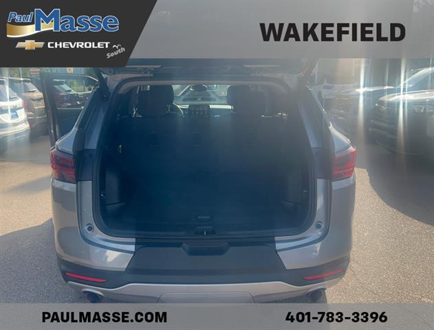 used 2023 Chevrolet Blazer car, priced at $26,988