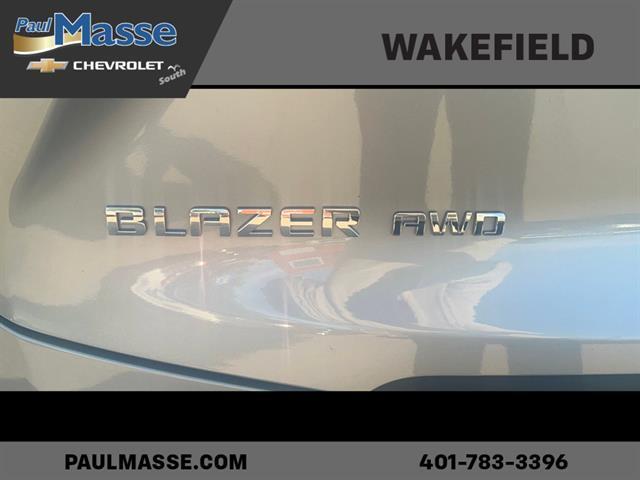 used 2023 Chevrolet Blazer car, priced at $26,988