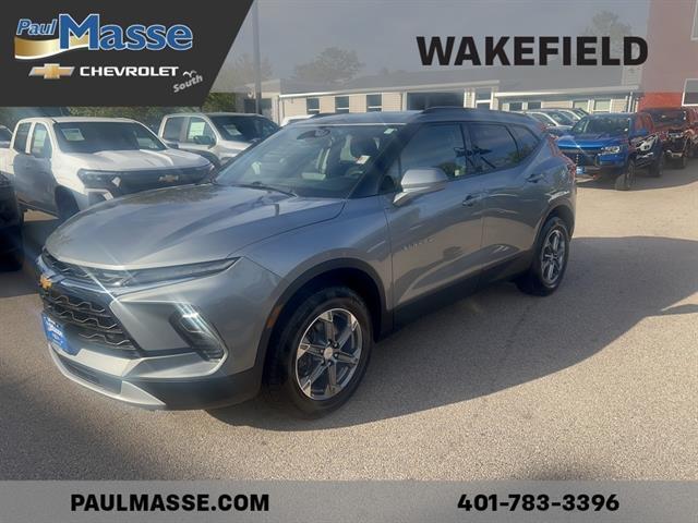 used 2023 Chevrolet Blazer car, priced at $26,988