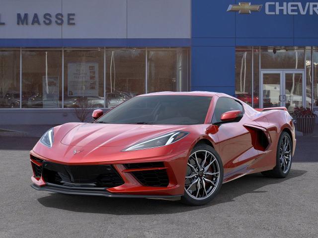 new 2024 Chevrolet Corvette car, priced at $82,288