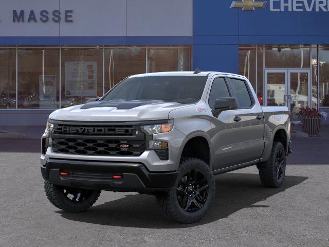 new 2024 Chevrolet Silverado 1500 car, priced at $57,760