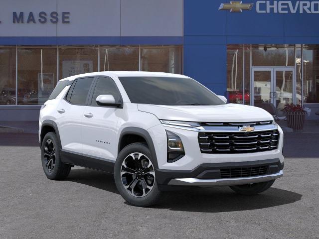 new 2025 Chevrolet Equinox car, priced at $31,595