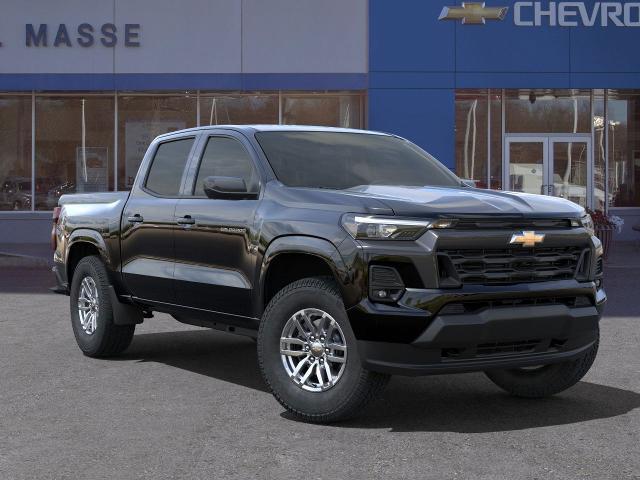 new 2025 Chevrolet Colorado car, priced at $45,255