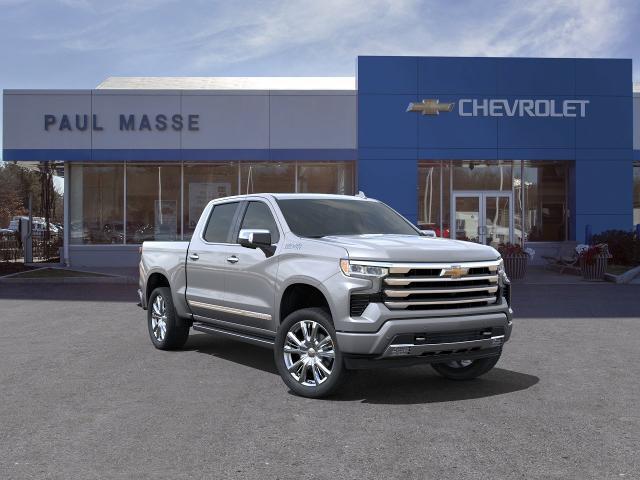 new 2024 Chevrolet Silverado 1500 car, priced at $69,410