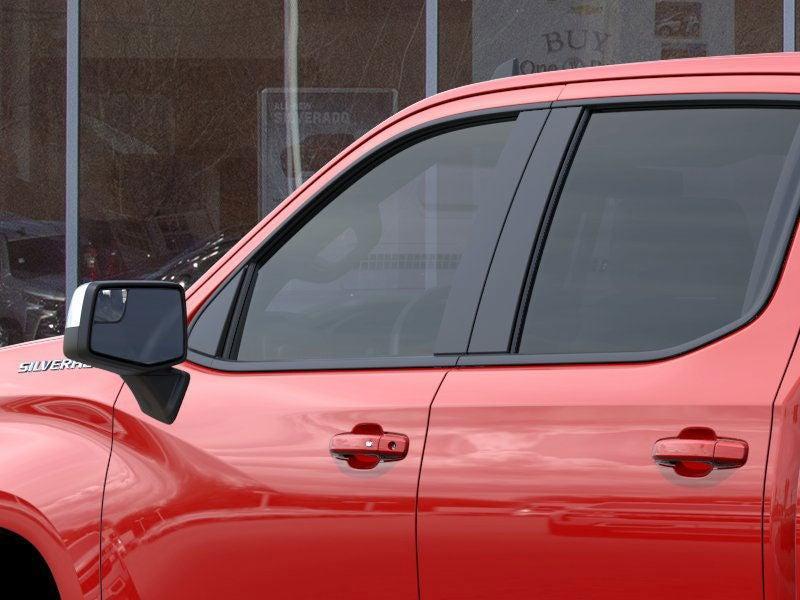 new 2026 Chevrolet Silverado 1500 car, priced at $54,445