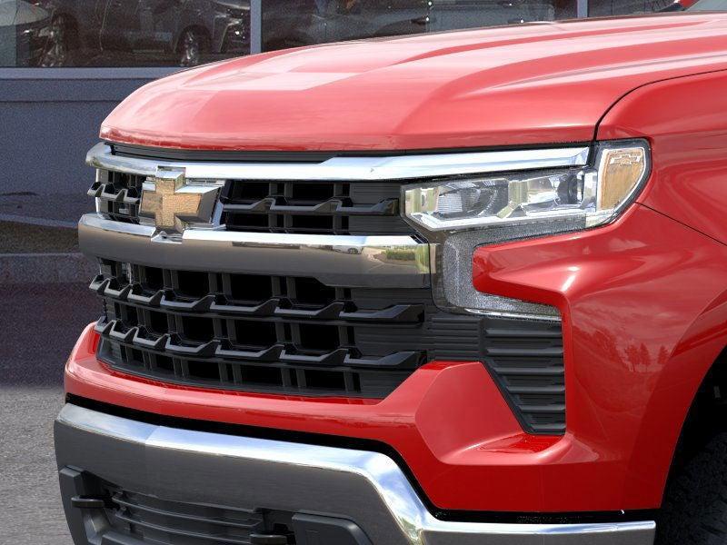 new 2026 Chevrolet Silverado 1500 car, priced at $54,445