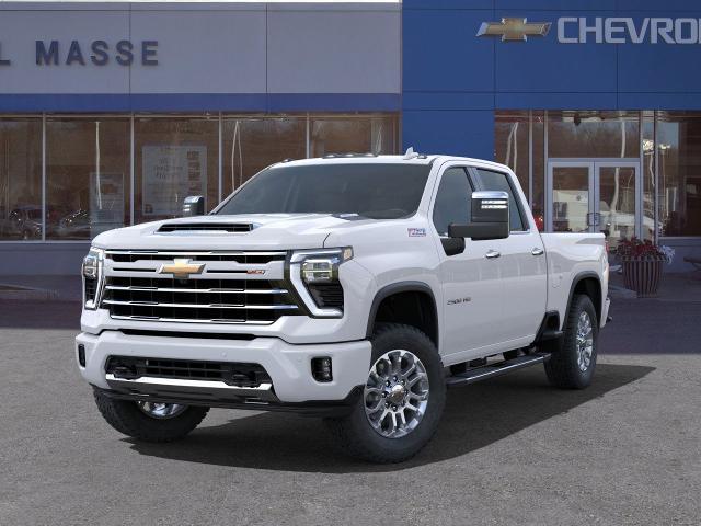 new 2025 Chevrolet Silverado 2500 car, priced at $81,980