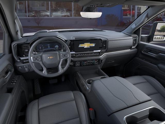 new 2025 Chevrolet Silverado 2500 car, priced at $81,980