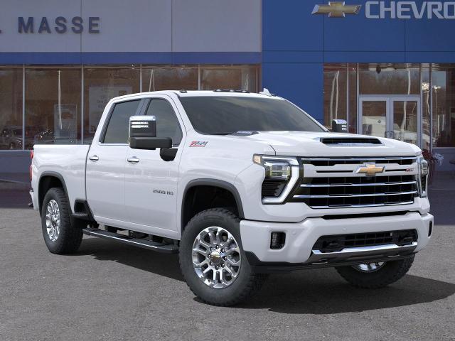 new 2025 Chevrolet Silverado 2500 car, priced at $81,980