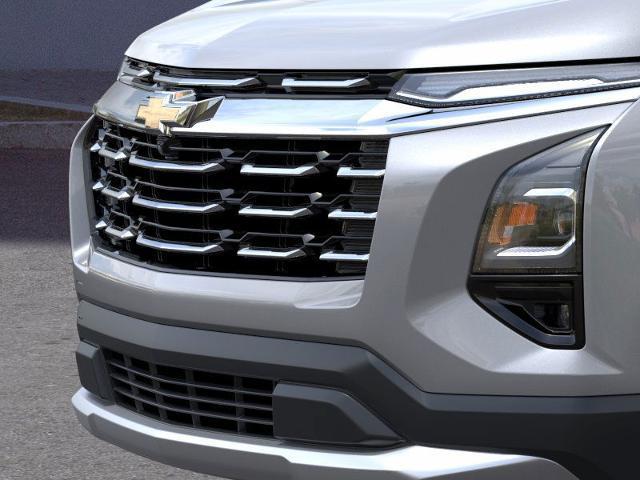 new 2025 Chevrolet Equinox car, priced at $35,330