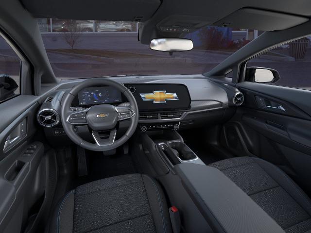 new 2025 Chevrolet Equinox EV car, priced at $39,590