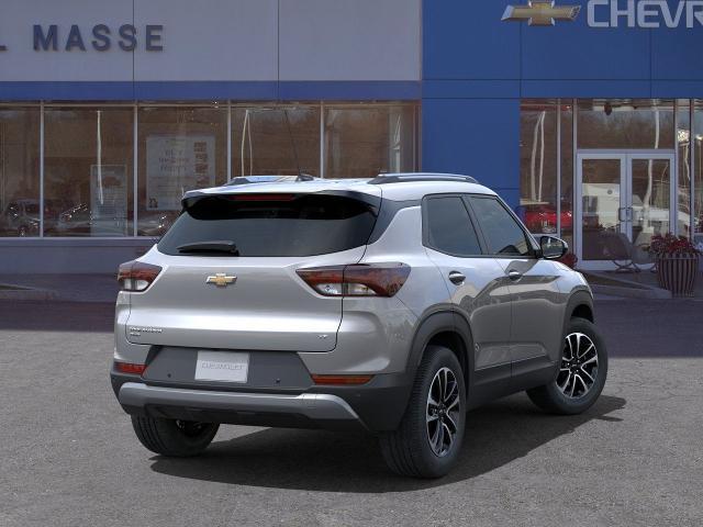 new 2025 Chevrolet TrailBlazer car, priced at $30,275