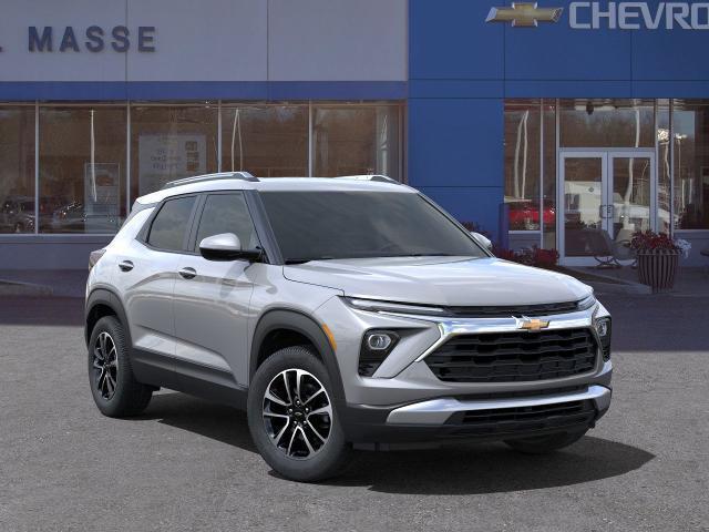 new 2025 Chevrolet TrailBlazer car, priced at $30,275