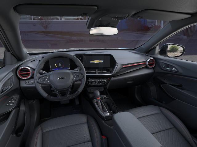 new 2025 Chevrolet Trax car, priced at $26,135