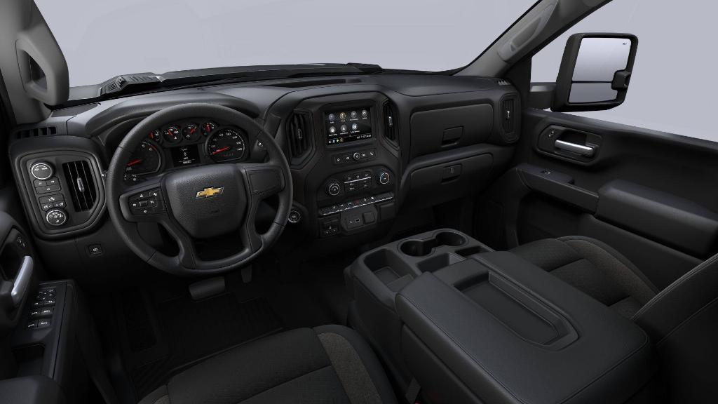 new 2026 Chevrolet Silverado 2500 car, priced at $58,355