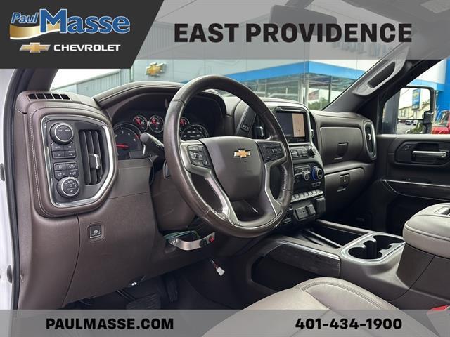 used 2020 Chevrolet Silverado 2500 car, priced at $47,988