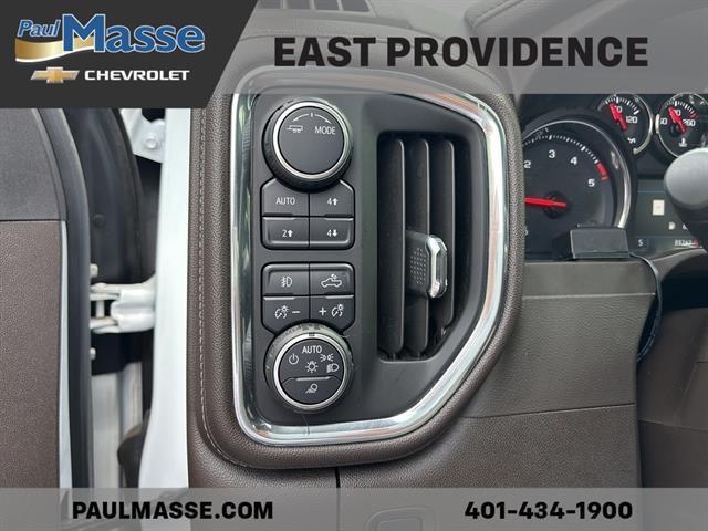 used 2020 Chevrolet Silverado 2500 car, priced at $47,988