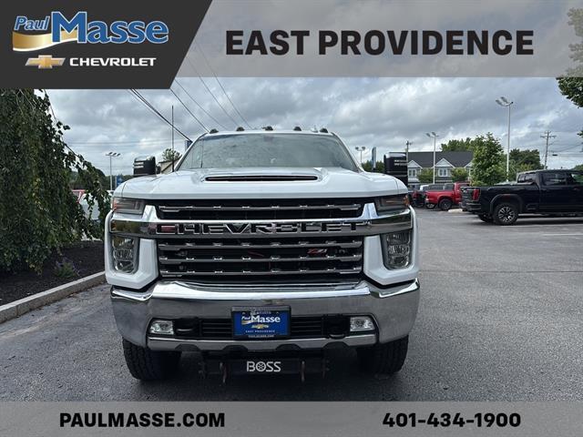 used 2020 Chevrolet Silverado 2500 car, priced at $47,988