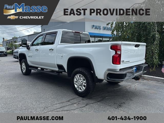 used 2020 Chevrolet Silverado 2500 car, priced at $47,988
