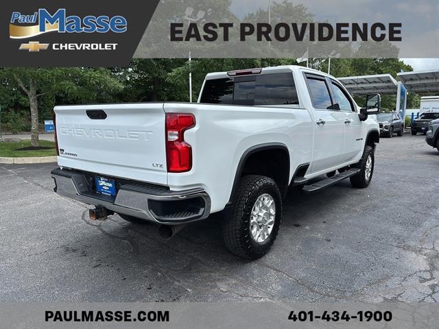 used 2020 Chevrolet Silverado 2500 car, priced at $47,988
