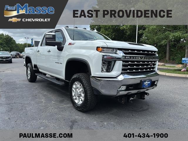 used 2020 Chevrolet Silverado 2500 car, priced at $47,988