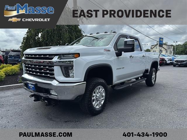 used 2020 Chevrolet Silverado 2500 car, priced at $47,988