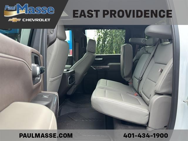 used 2020 Chevrolet Silverado 2500 car, priced at $47,988