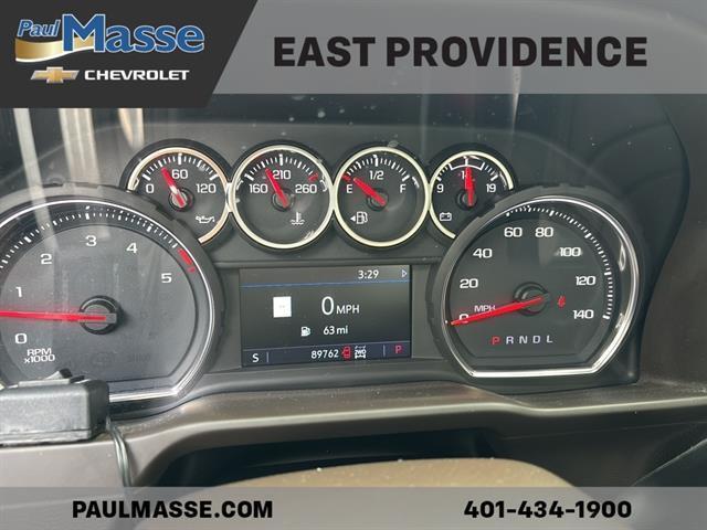 used 2020 Chevrolet Silverado 2500 car, priced at $47,988