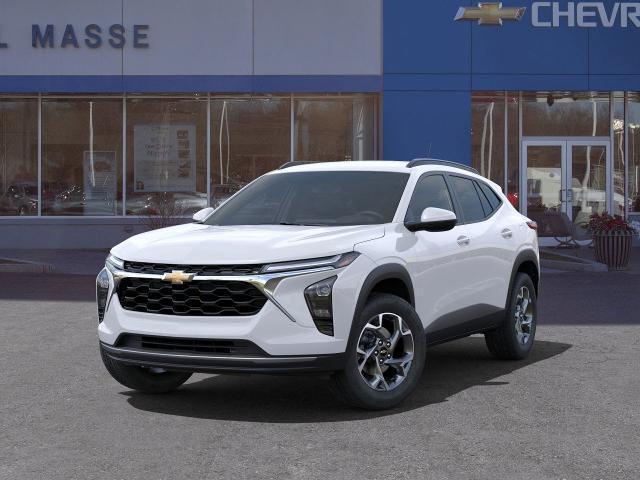 new 2025 Chevrolet Trax car, priced at $24,680