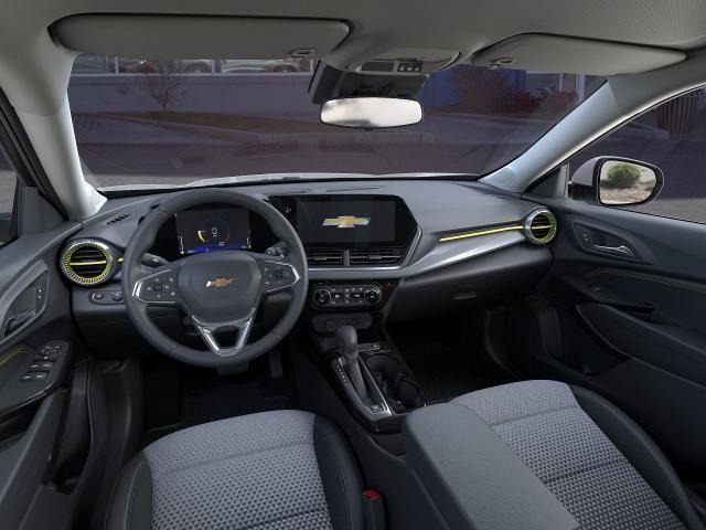 new 2025 Chevrolet Trax car, priced at $24,680